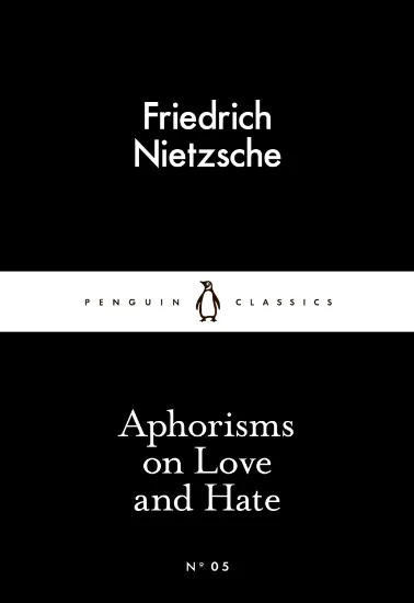 صورة Aphorisms on Love and Hate